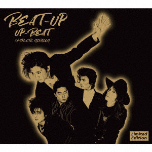 UP-BEAT/BEAT-UP ～UP-BEAT Complete Singles～（生産限定盤）（DVD付）