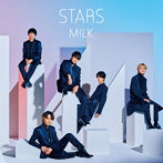 M！LK/STARS（初回限定盤A）（Blu-ray Disc付）