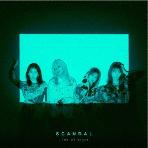 SCANDAL/Line of sight（完全生産限定盤）