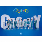 CRAVITY/Groovy-Japanese ver.-（初回限定盤）（DVD付）