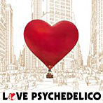 LOVE PSYCHEDELICO/GOLDEN GRAPEFURUIT（初回限定盤）（DVD付）