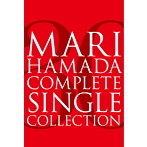 浜田麻里/浜田麻里 30th ANNIVERSARY MARI HAMADA～COMPLETE SINGLE COLLECTION～（2DVD付）