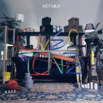 KEYTALK/OVERTONE（初回限定盤A）（DVD付）