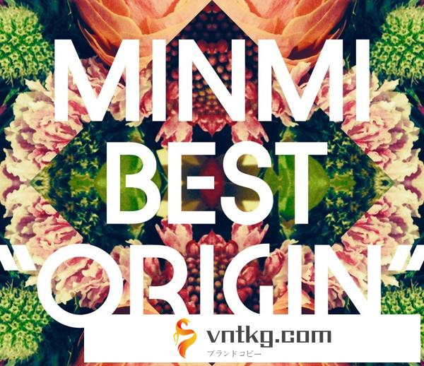 MINMI/ORIGIN（DVD付）