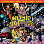 Gacharic Spin/MUSIC BATTLER（初回限定盤B）（DVD付）