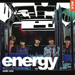 M！LK/energy（初回限定盤）（DVD付）