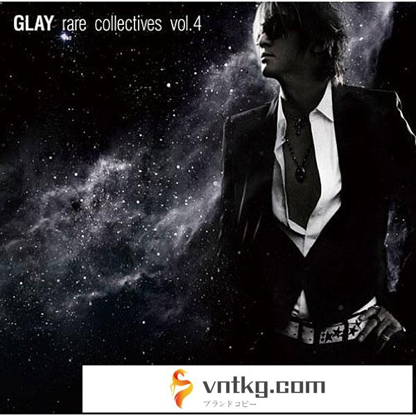 GLAY/rare collectives vol.4