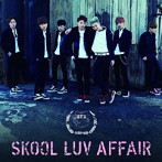 防弾少年団/Skool Luv Affair（DVD付）