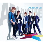 A.B.C-Z/ABC STAR LINE（初回限定盤A）（DVD付）