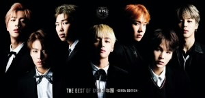 防弾少年団/THE BEST OF 防弾少年団-KOREA EDITION-（豪華初回限定盤）（DVD付）