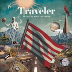 Official髭男dism/Traveler（通常盤）
