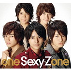 Sexy Zone/one Sexy Zone（初回限定盤）（DVD付）