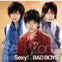 Sexy Zone/Real Sexy！/BAD BOYS（初回限定盤C）（DVD付）