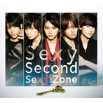 Sexy Zone/Sexy Second（初回限定盤B）（DVD付）