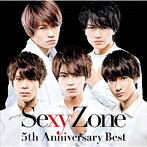 Sexy Zone/Sexy Zone 5th Anniversary Best（通常盤）