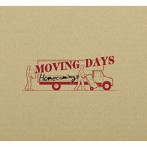 Homecomings/Moving Days（初回限定盤）（Blu-ray Disc付）