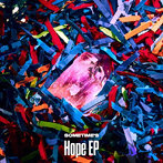 SOMETIME’S/SOMETIME’S 2nd EP「HOPE EP」（初回盤）（Blu-ray Disc付）