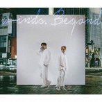w-inds./15th Album「Beyond」（通常盤）