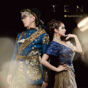 GARNiDELiA/TEN（初回限定盤）（Blu-ray Disc付）