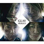 GLAY/HEROES/微熱（A）girlサマー/つづれ織り～so far and yet so close～（DVD付）
