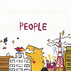 PEOPLE 1/PEOPLE（通常盤）