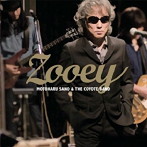 佐野元春/ZOOEY（初回限定盤）（DVD付）