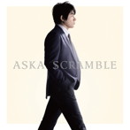 ASKA/SCRAMBLE（Blu-ray Disc付）