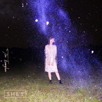 SHE’S/The Everglow（通常盤）