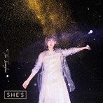 SHE’S/The Everglow（初回限定盤）（DVD付）