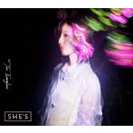 SHE’S/The Everglow（完全数量限定盤）