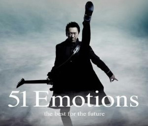 布袋寅泰/51 Emotions-the best for the future- （通常盤）