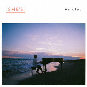 SHE’S/Amulet（通常盤）
