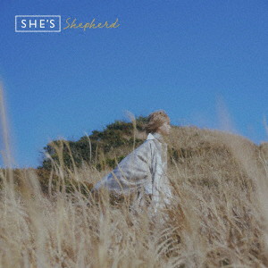 SHE’S/Shepherd（通常盤）