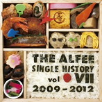 ALFEE/SINGLE HISTORY VOL.VII 2009-2012（初回限定盤）