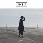 SHE’S/Wandering（初回限定盤）（DVD付）