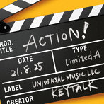 KEYTALK/ACTION！（初回限定盤A）（DVD付）