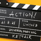 KEYTALK/ACTION！（初回限定盤B）（DVD付）