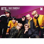 BTS（防弾少年団）/FACE YOURSELF（初回限定盤B）（DVD付）
