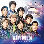 BOYS AND MEN/BOYMEN the Universe（初回限定盤A）（Blu-ray Disc付）