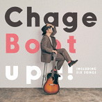 CHAGE/Boot up ！！（初回限定盤）（DVD付）
