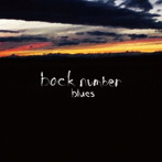 back number/blues