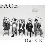 Da-iCE/FACE（初回限定盤B）（DVD付）