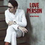 徳永英明/LOVE PERSON（初回限定MTV Unplugged映像盤）（Blu-ray Disc付）