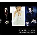 徳永英明/HIDEAKI TOKUNAGA VOCALIST BOX