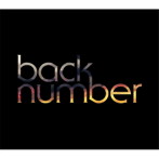 back number/blues（初回限定盤）（DVD付）