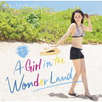 松田聖子/A Girl in the Wonder Land（初回限定盤A）（DVD付）