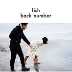 back number/fish（初回限定盤）（DVD付）
