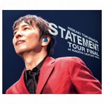 徳永英明/STATEMENT TOUR FINAL at NAGOYA CENTURY HALL（初回限定盤B）（DVD付）