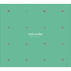 back number/オールドファッション（初回限定盤）（DVD付）