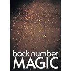 back number/MAGIC（初回限定盤A）（Blu-ray Disc付）